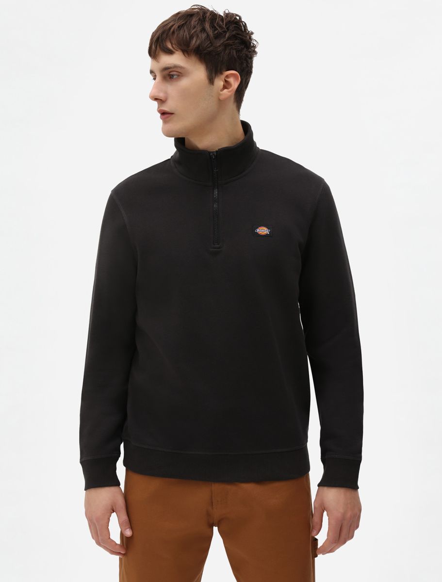 DICKIES OAKPORT SUDADERA NEGRA