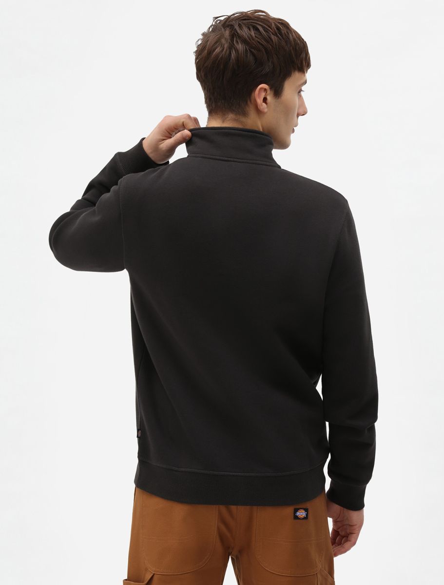 DICKIES OAKPORT SUDADERA NEGRA