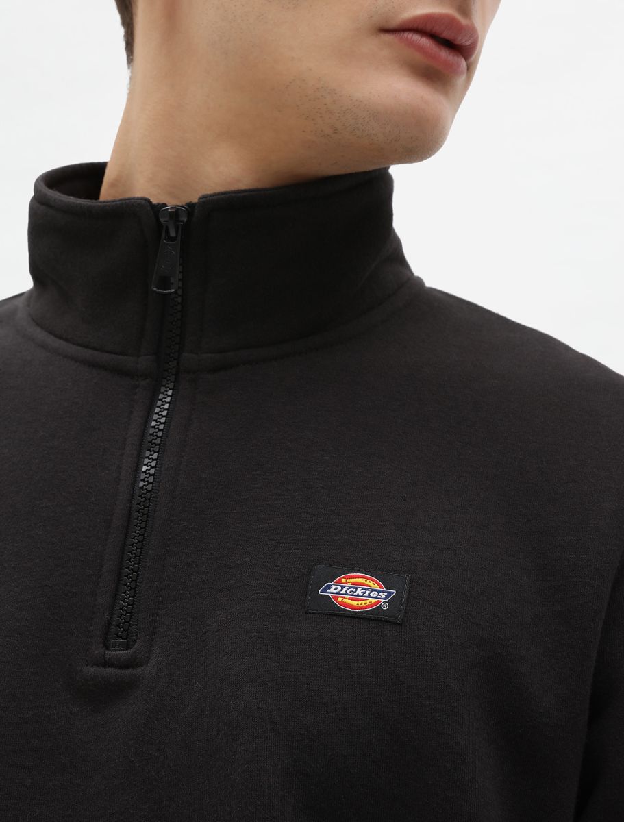 DICKIES OAKPORT SUDADERA NEGRA