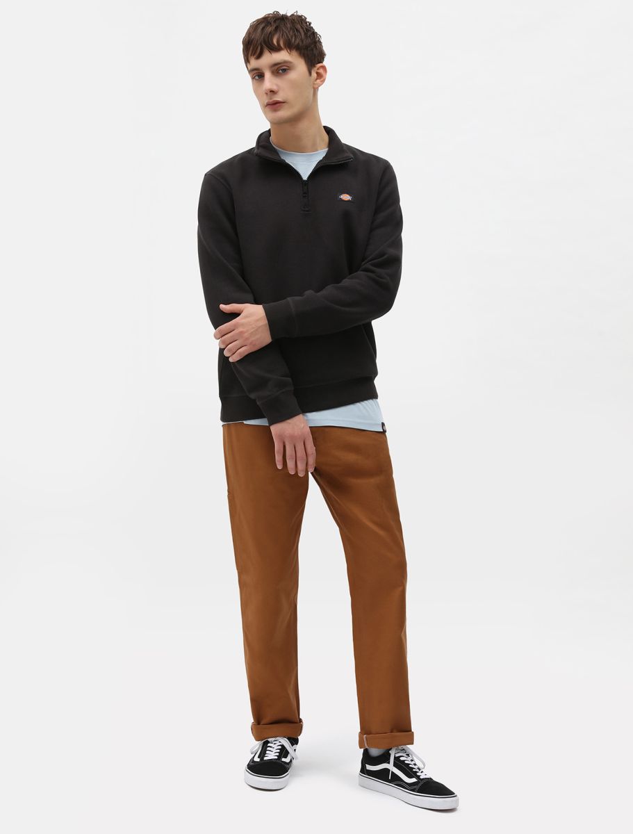 DICKIES OAKPORT SUDADERA NEGRA