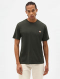 DICKIES MAPLETON CAMISETA VERDE OLIVA