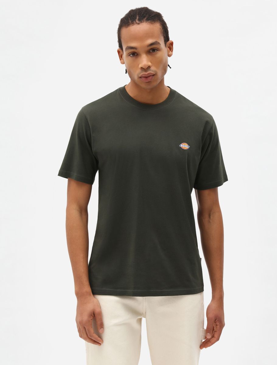 DICKIES MAPLETON CAMISETA VERDE OLIVA