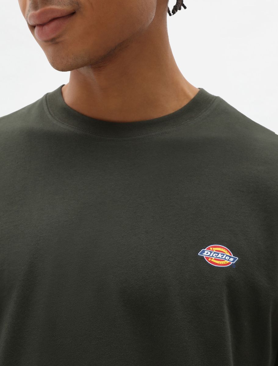 DICKIES MAPLETON CAMISETA VERDE OLIVA
