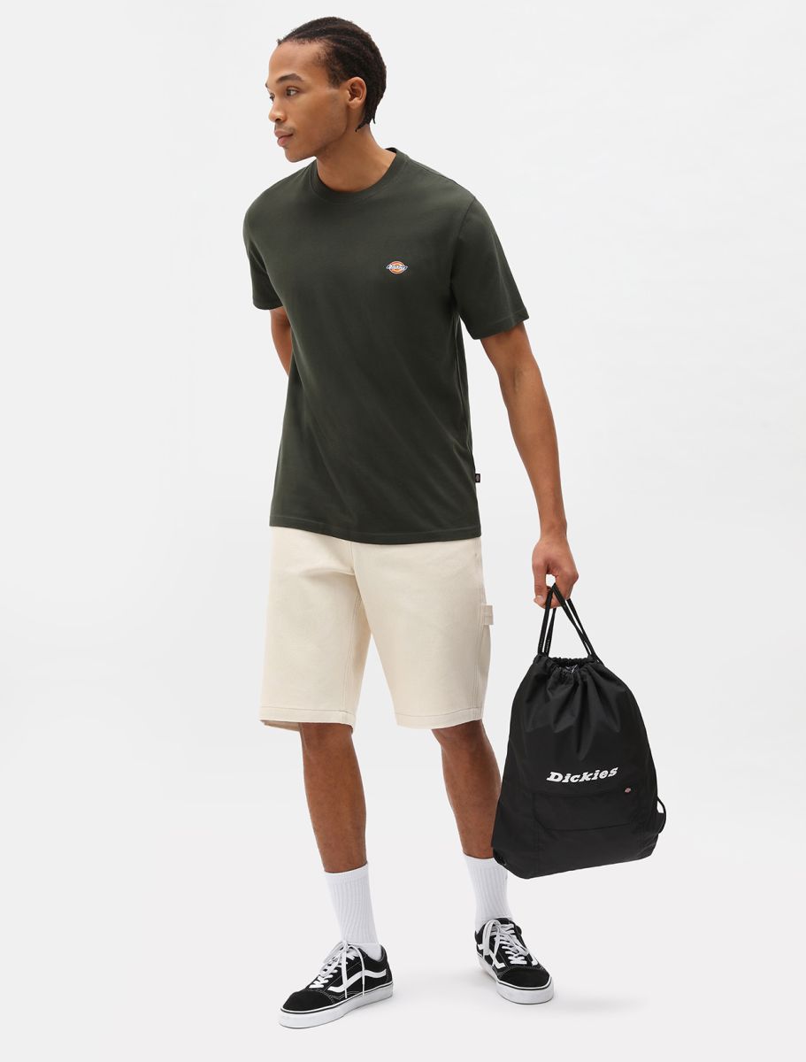 DICKIES MAPLETON CAMISETA VERDE OLIVA