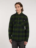 DICKIES SACRAMENTO CAMISA VERDE PINO
