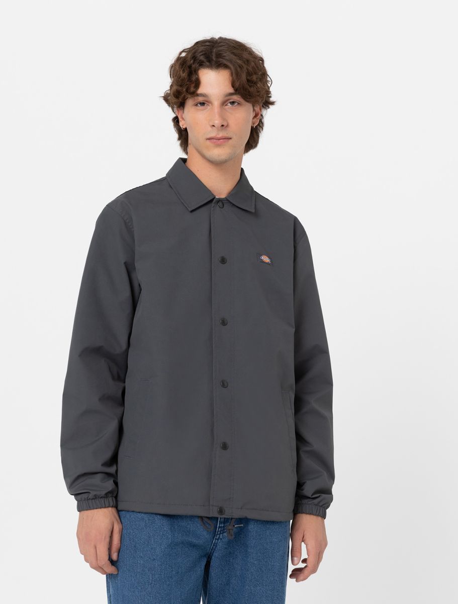 DICKIES OAKPORT CHAQUETA GRIS