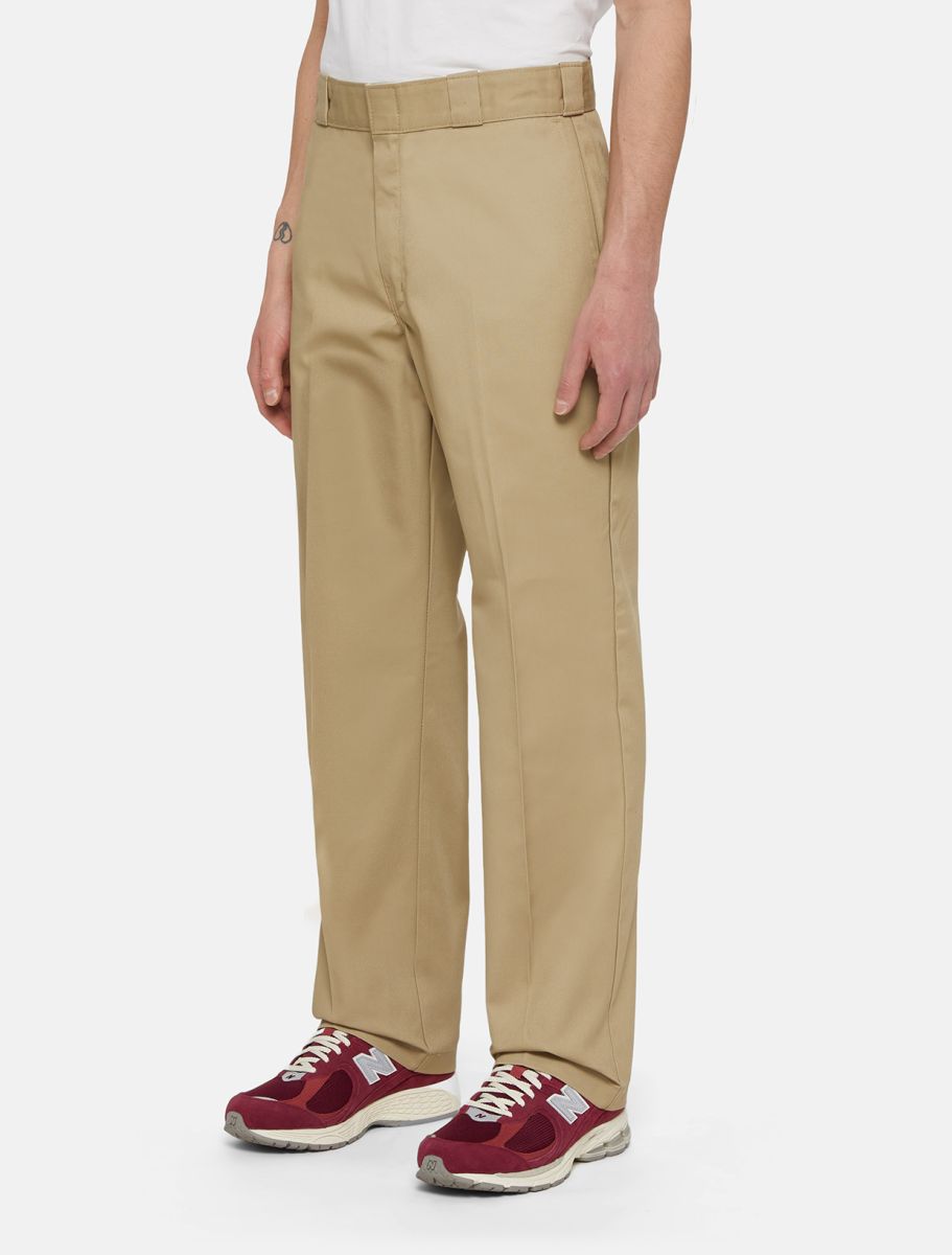 DICKIES 874 WORK PANTALÓN BEIGE