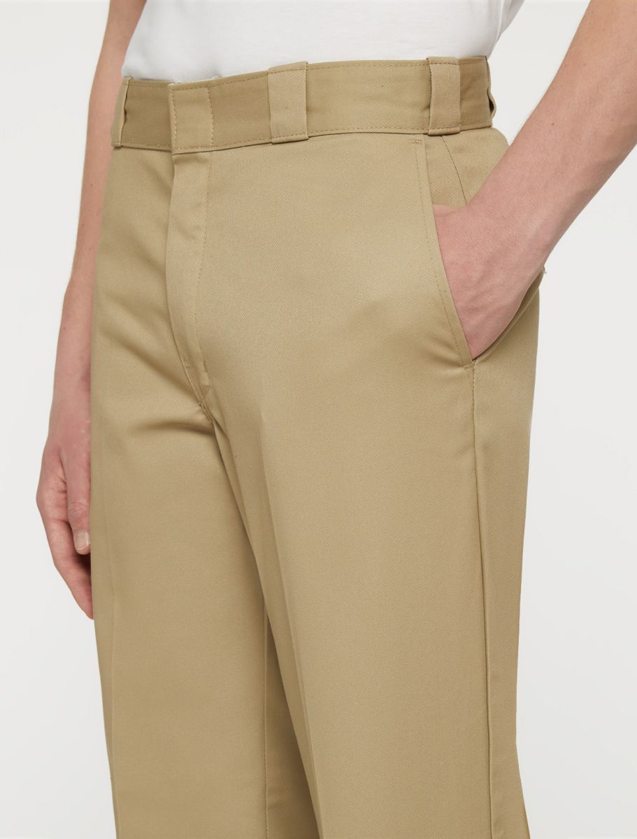 DICKIES 874 WORK PANTALÓN BEIGE