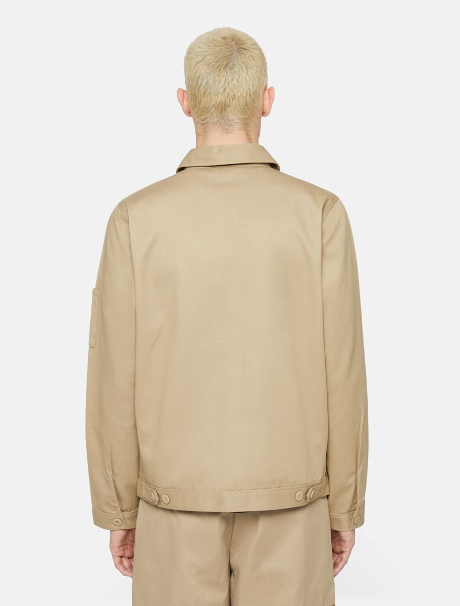 DICKIES EISENHOWER CHAQUETA CAQUI