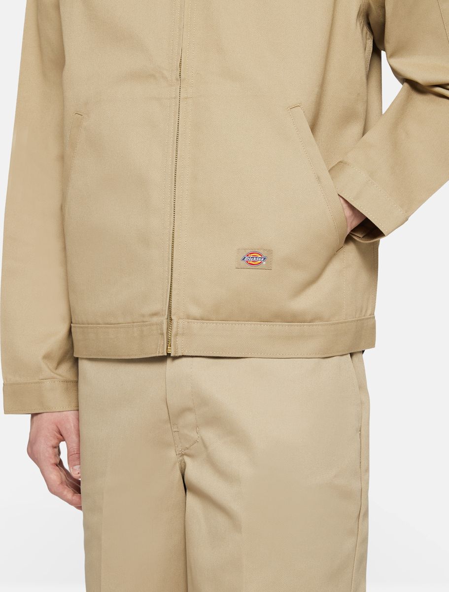 DICKIES EISENHOWER CHAQUETA CAQUI