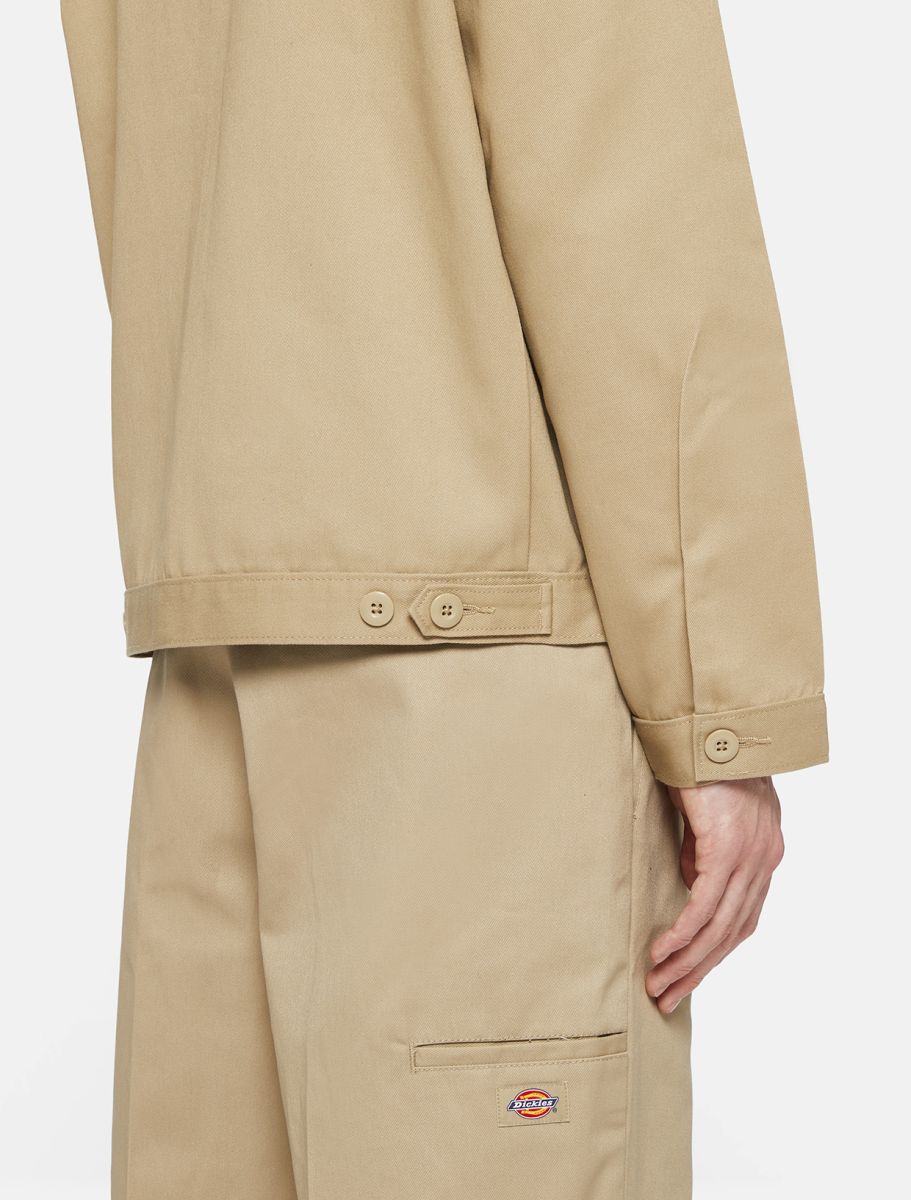 DICKIES EISENHOWER CHAQUETA CAQUI