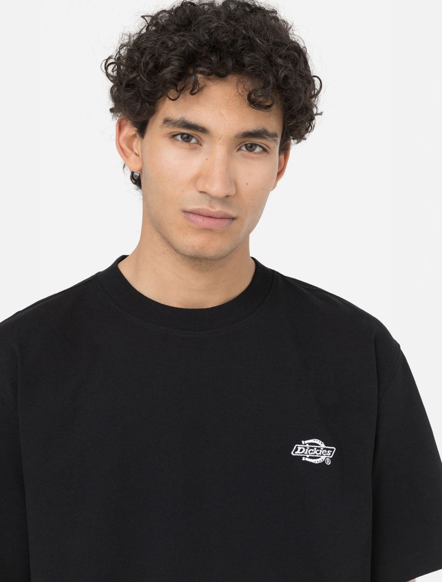 DICKIES SUMMERSALE CAMISETA NEGRA