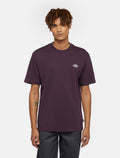 DICKIES SUMMERDALE CAMISETA CIRUELA
