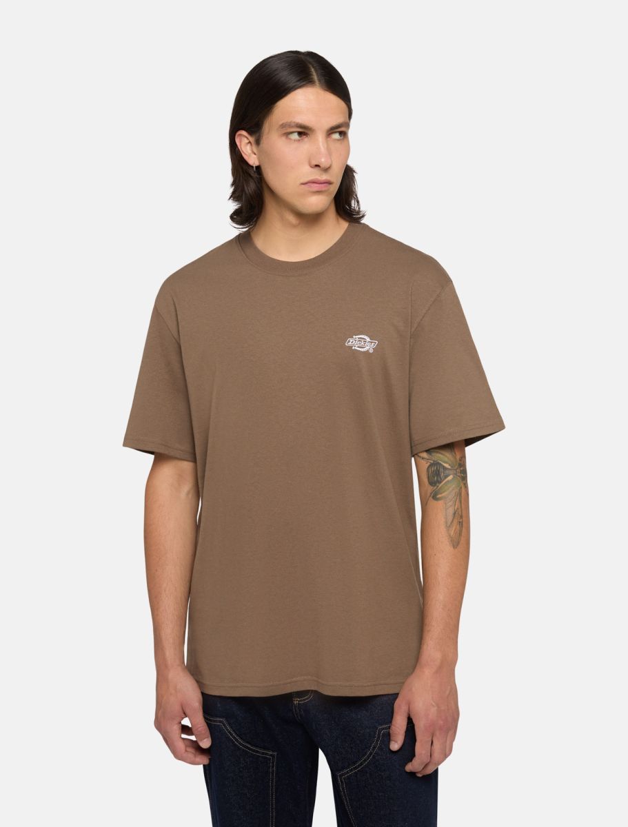 DICKIES SUMMERSALE CAMISETA BEIGE