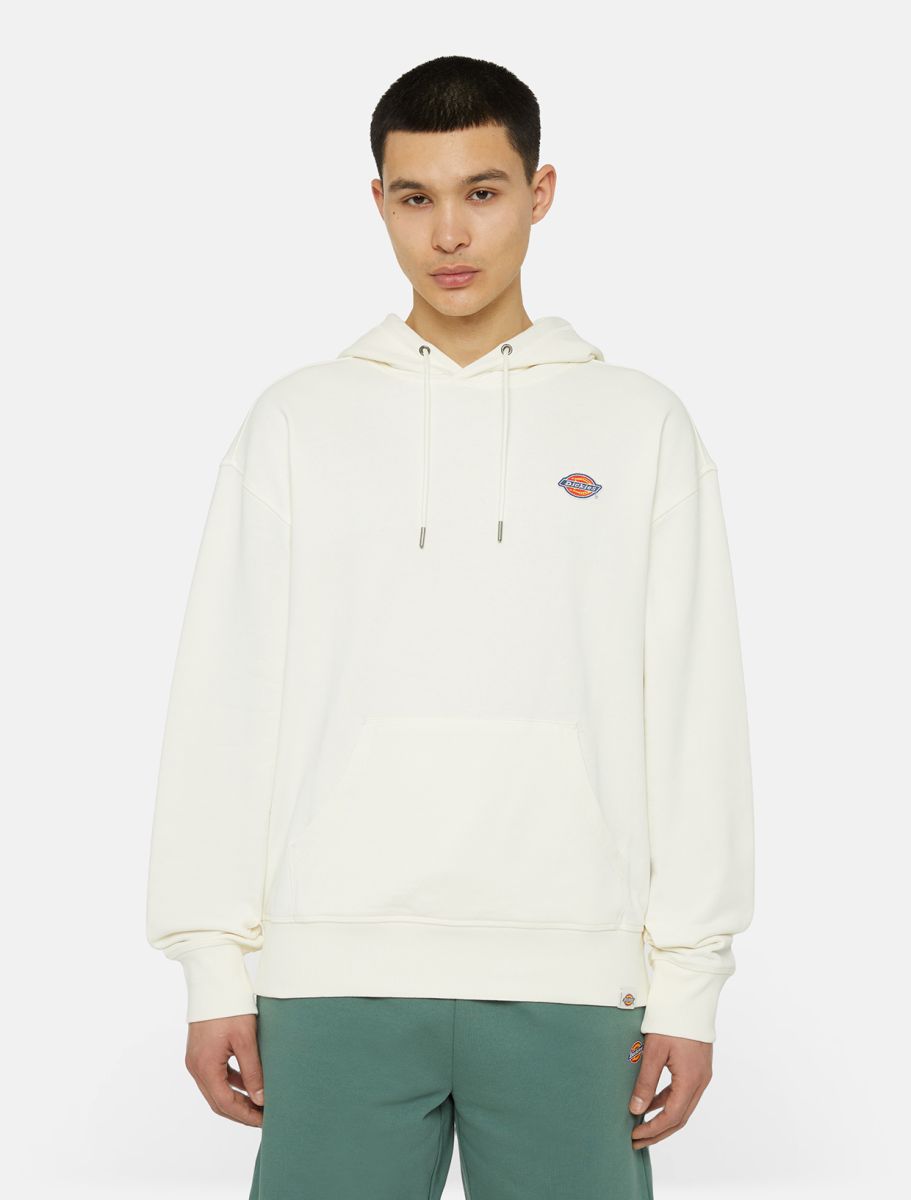 DICKIES MILLERSBURG SUDADERA CON CAPUCHA BLANCO ROTO