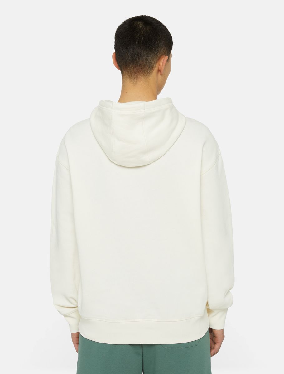 DICKIES MILLERSBURG SUDADERA CON CAPUCHA BLANCO ROTO