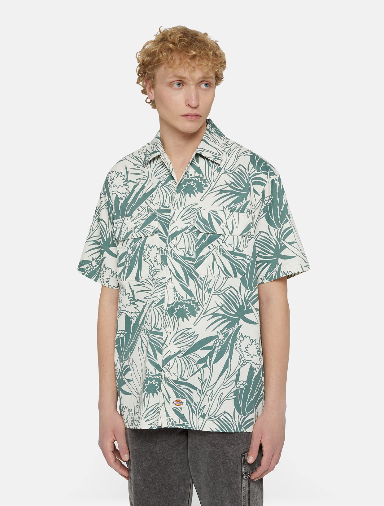 DICKIES MAX MEADOWS CAMISA