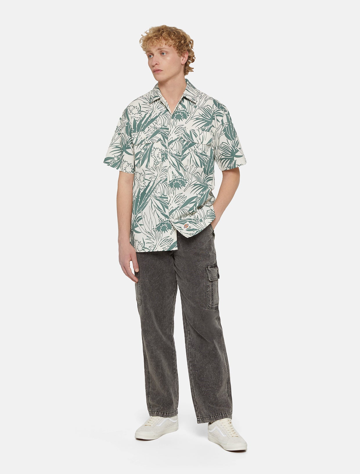DICKIES MAX MEADOWS CAMISA