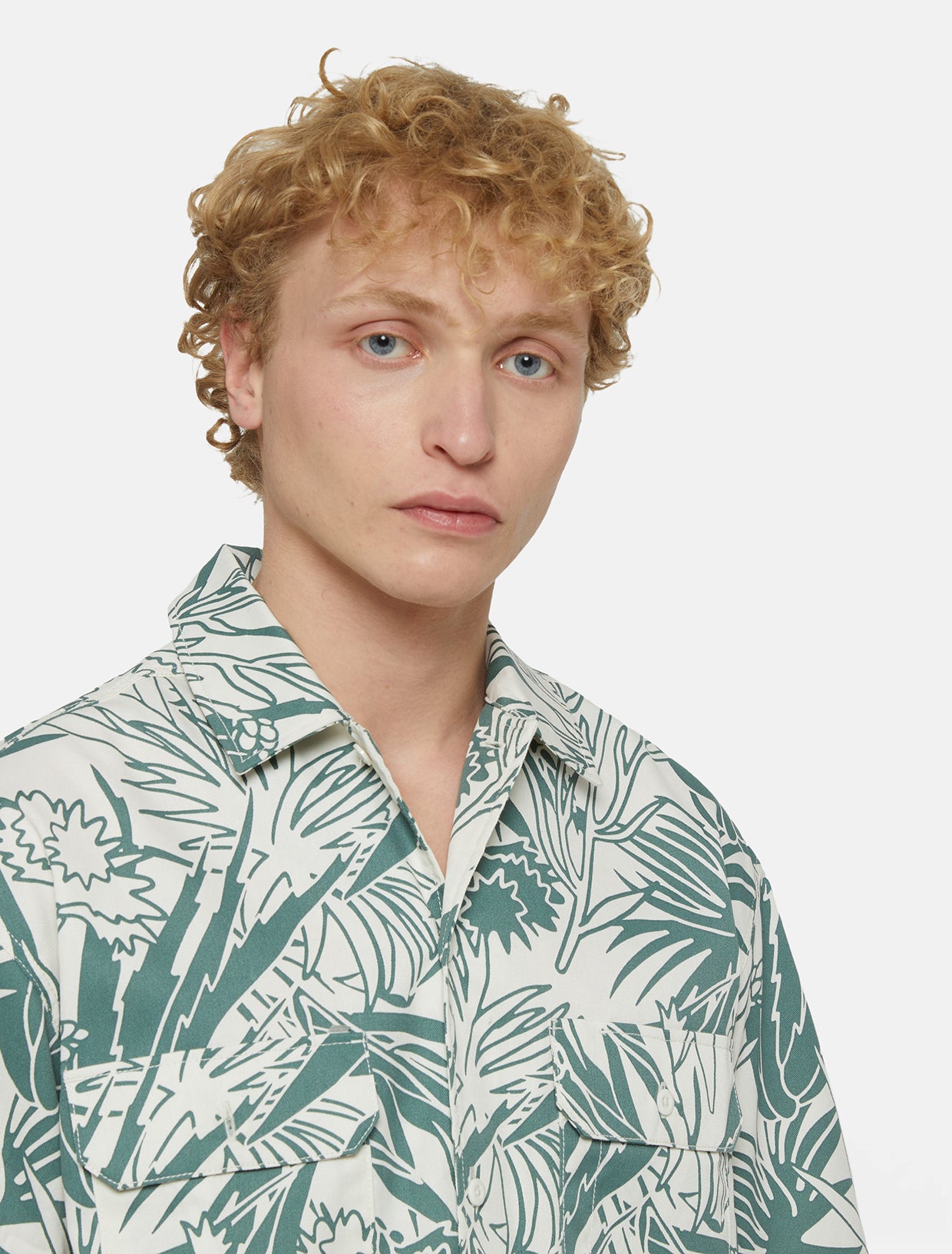 DICKIES MAX MEADOWS CAMISA