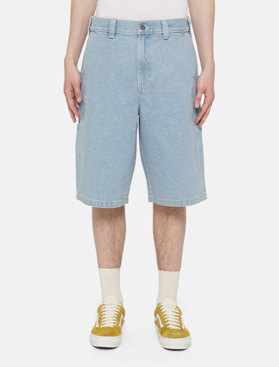 DICKIES MADISON BERMUDA VAQUERA AZUL VINTAGE