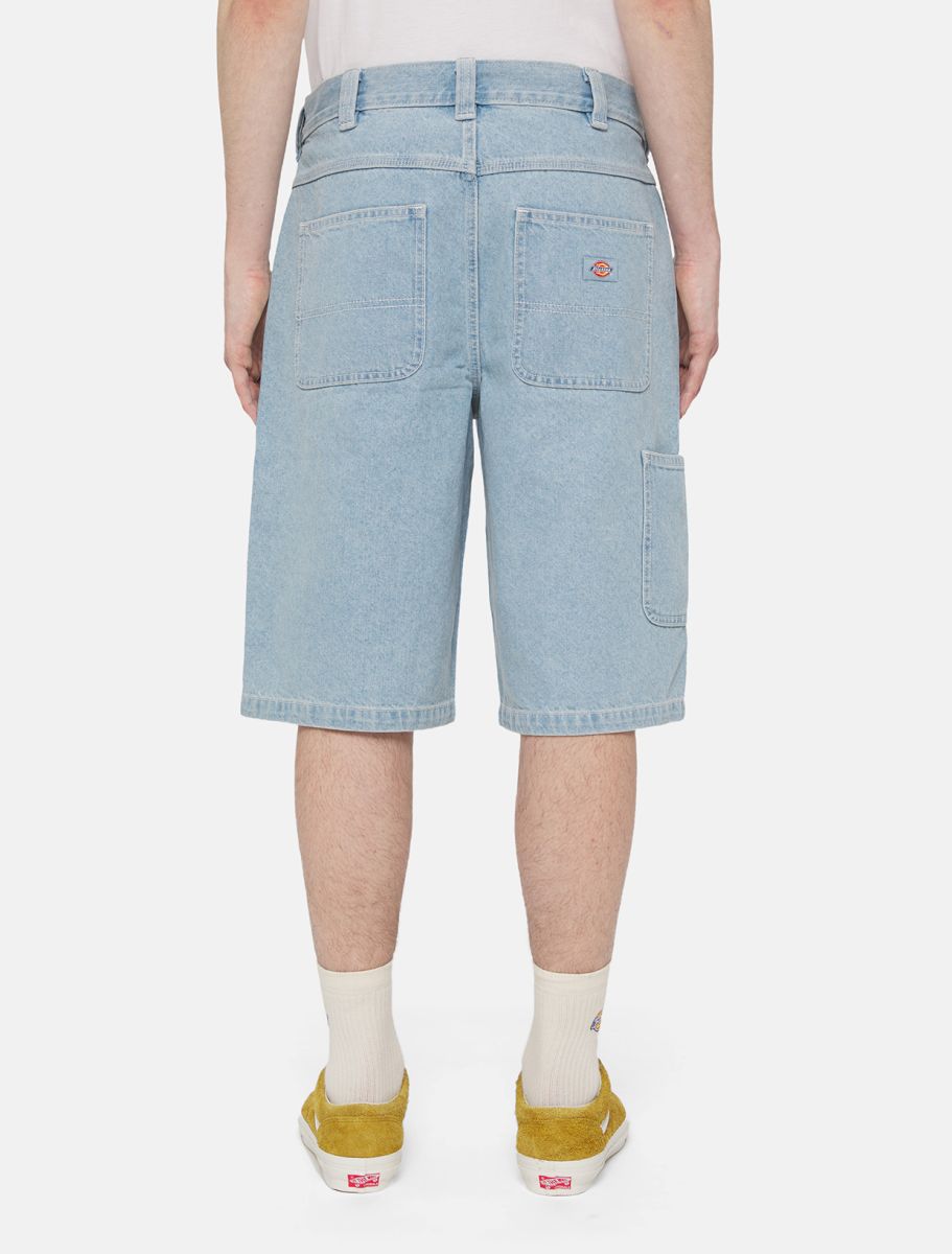 DICKIES MADISON BERMUDA VAQUERA AZUL VINTAGE