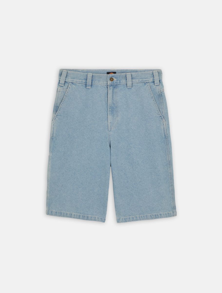 DICKIES MADISON BERMUDA VAQUERA AZUL VINTAGE