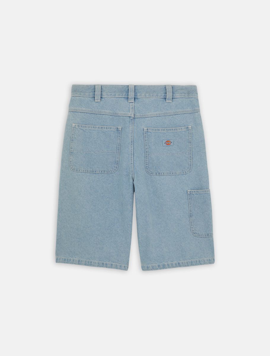 DICKIES MADISON BERMUDA VAQUERA AZUL VINTAGE