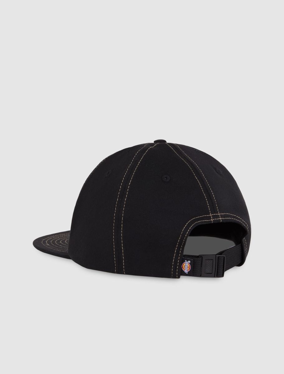 DICKIES RIVERBEND GORRA NEGRA
