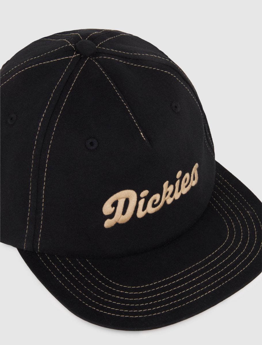 DICKIES RIVERBEND GORRA NEGRA