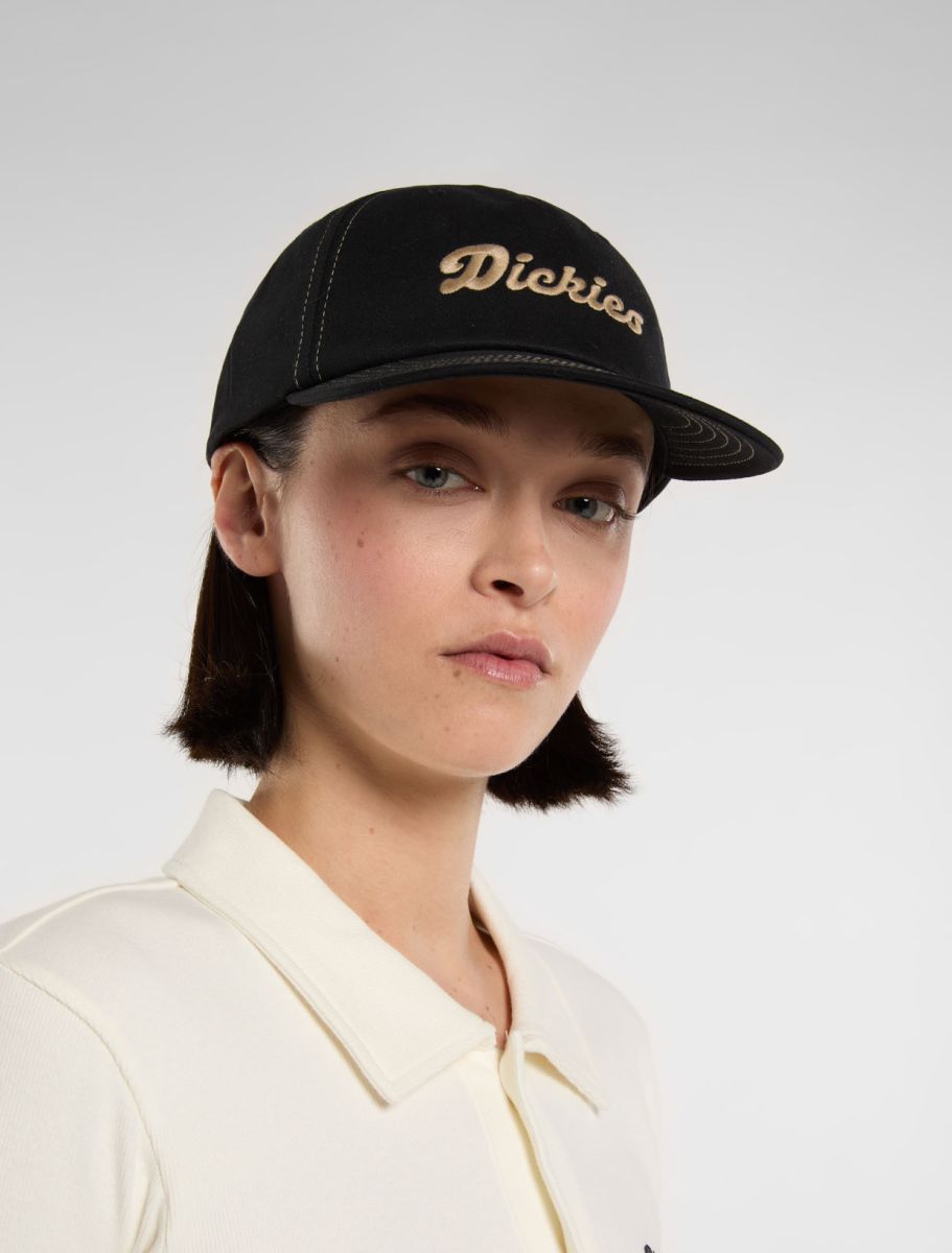 DICKIES RIVERBEND GORRA NEGRA