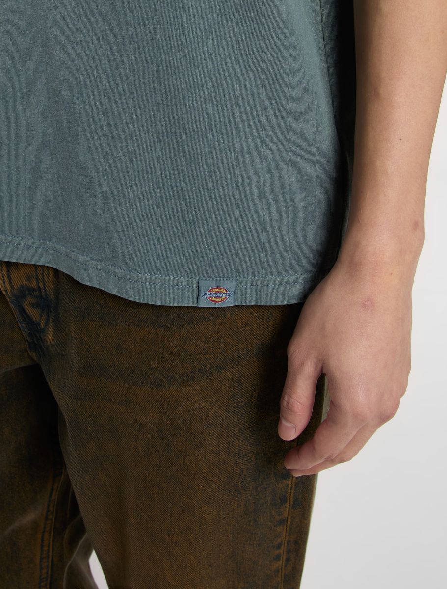 DICKIES STATION SERVICE CAMISETA GRIS