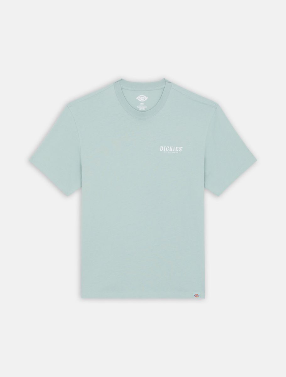 DICKIES SCRIPT CAMISETA AZUL