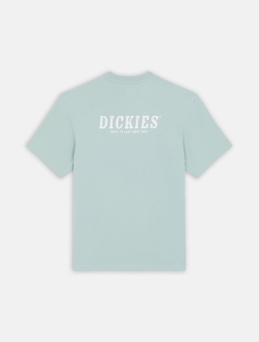 DICKIES SCRIPT CAMISETA AZUL