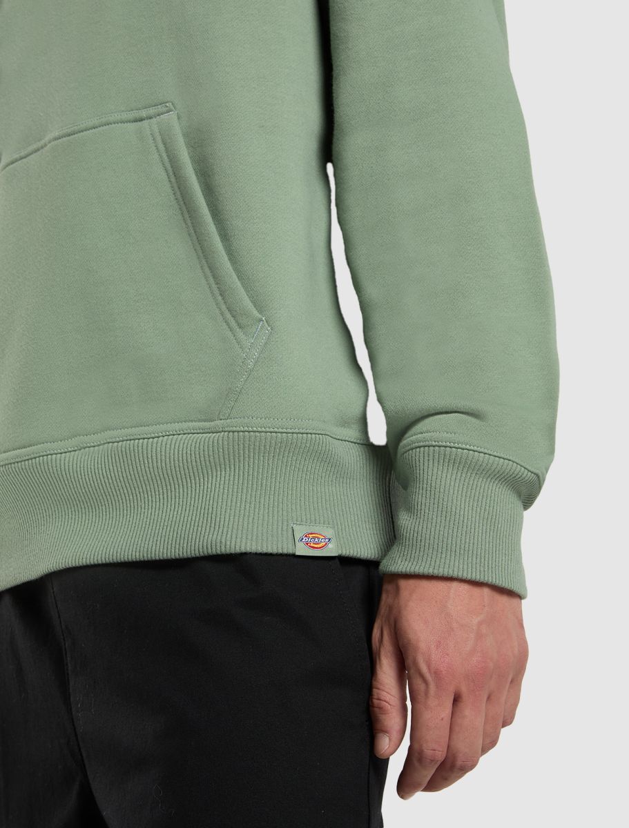 DICKIES PARROTSVILLE SUDADERA CON CAPUCHA VERDE