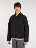 DICKIES EISENHOWER CHAQUETA ACOLCHADA NEGRA