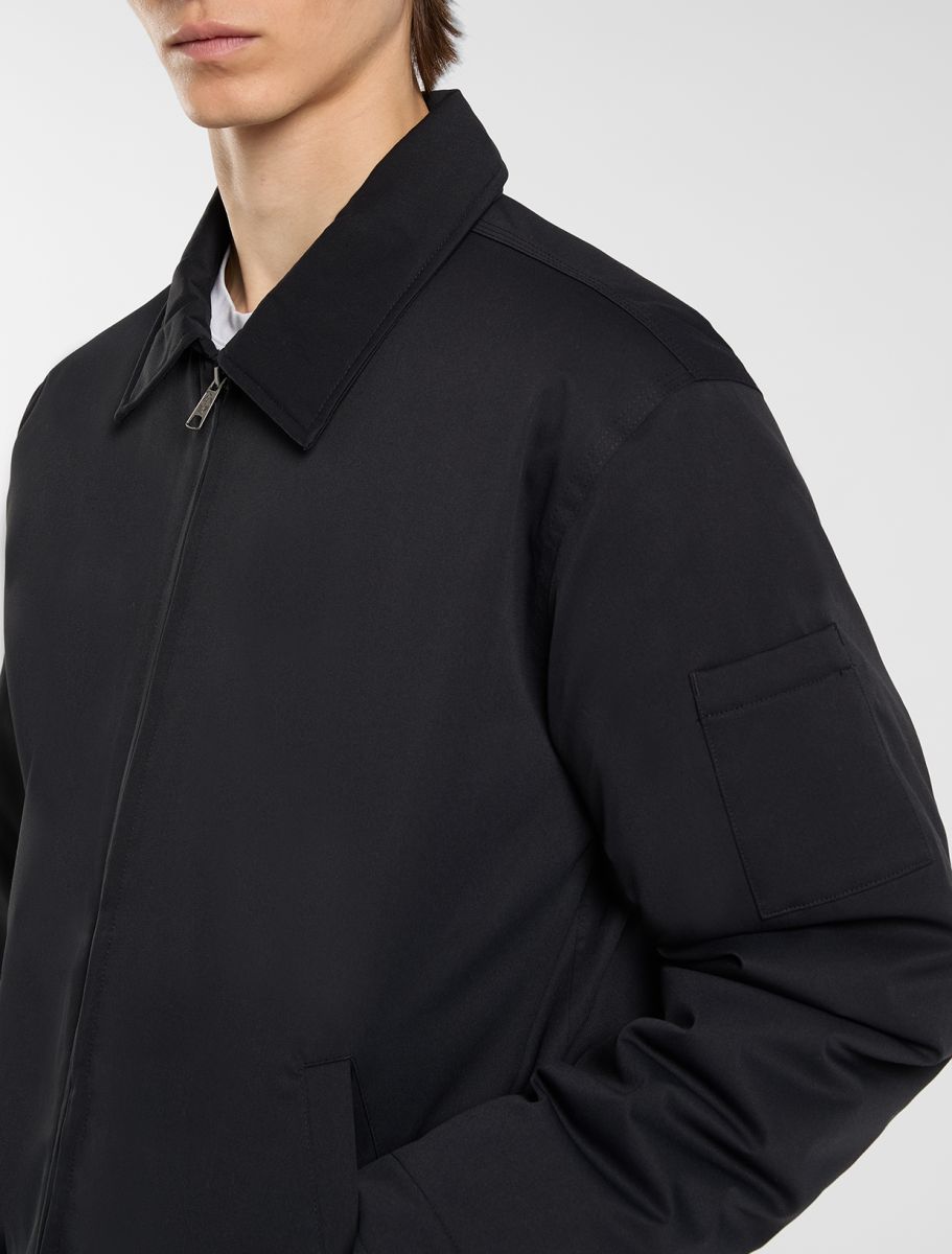 DICKIES EISENHOWER CHAQUETA ACOLCHADA NEGRA