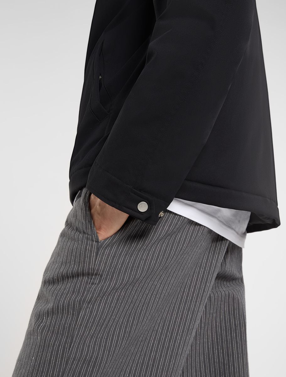 DICKIES EISENHOWER CHAQUETA ACOLCHADA NEGRA