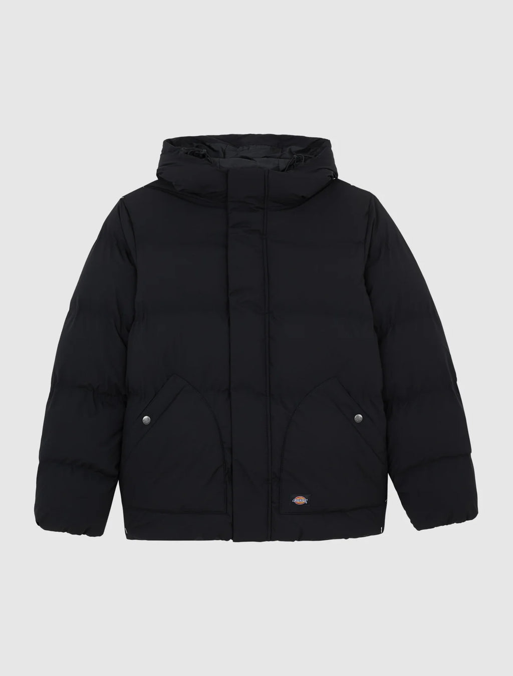 DICKIES EAGLEVILLE PUFFER CAZADORA NEGRA