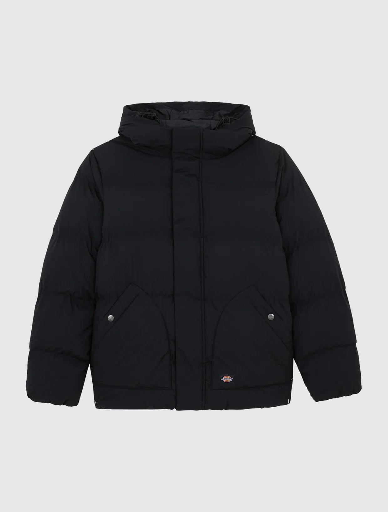 DICKIES EAGLEVILLE PUFFER CAZADORA NEGRA