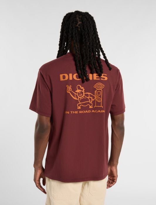 DICKIES BURNS CAMISETA ANDORRA