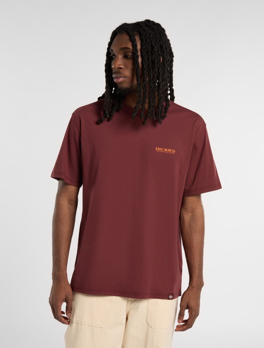 DICKIES BURNS CAMISETA ANDORRA