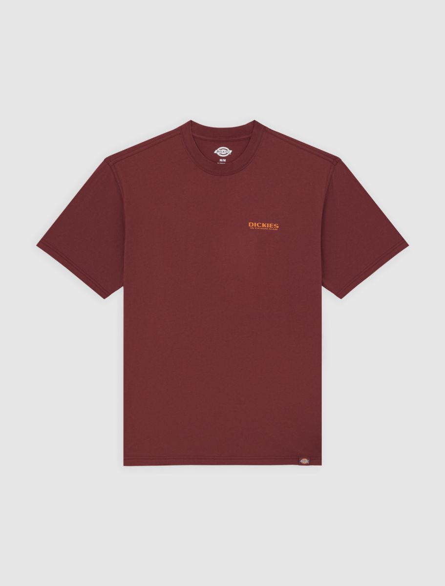 DICKIES BURNS CAMISETA ANDORRA