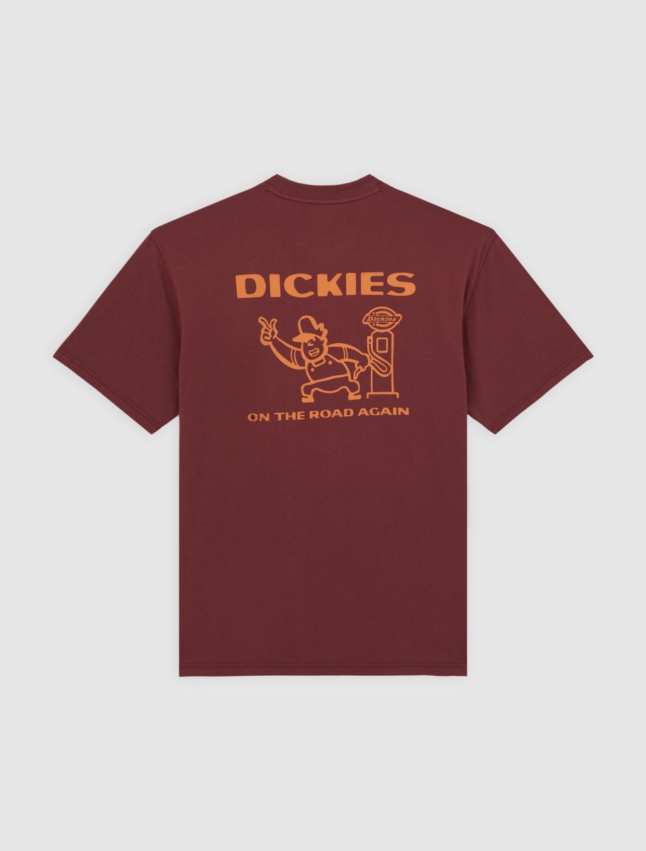 DICKIES BURNS CAMISETA ANDORRA