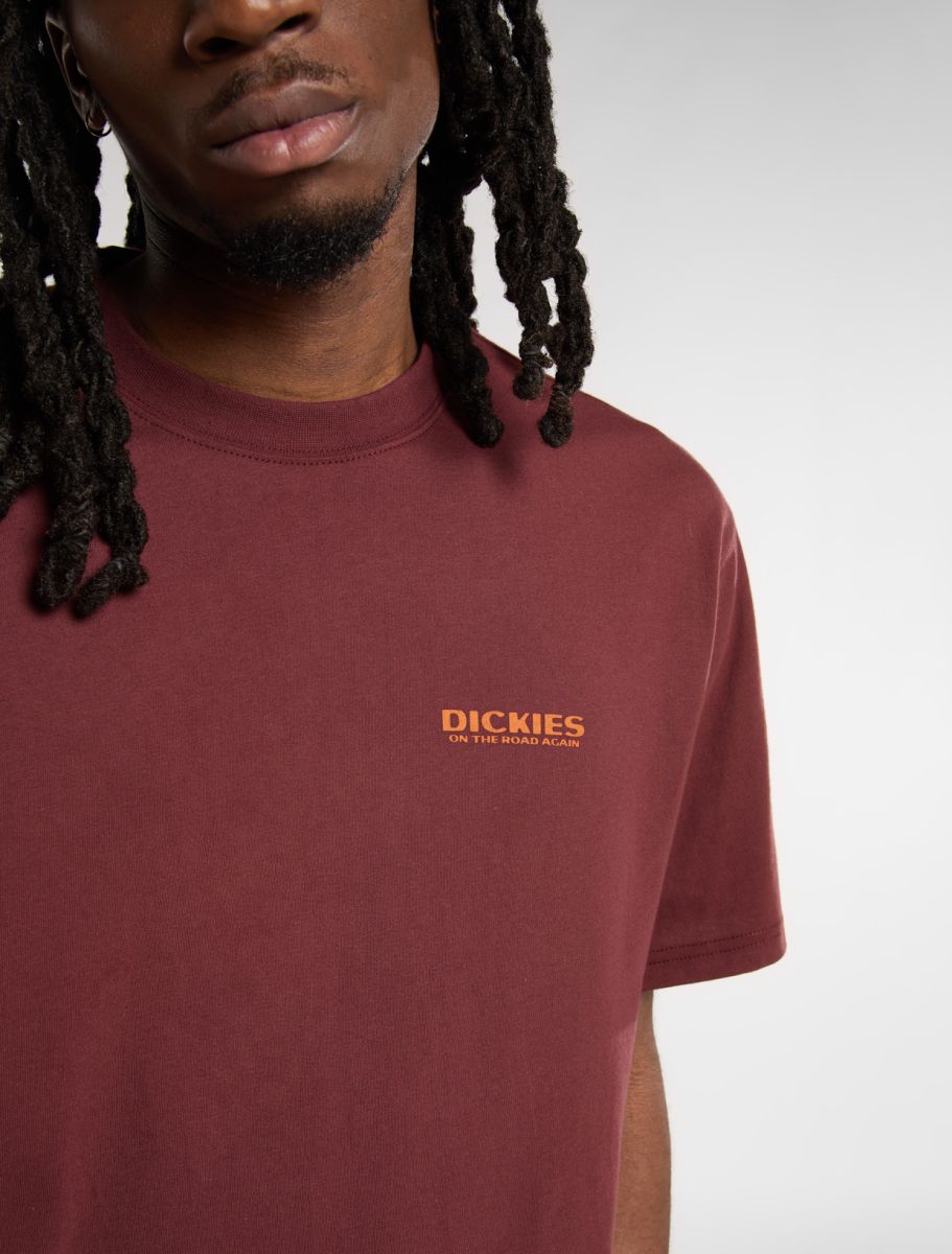 DICKIES BURNS CAMISETA ANDORRA