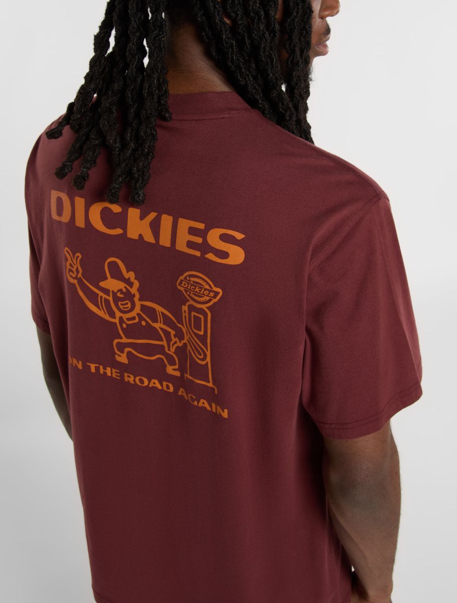 DICKIES BURNS CAMISETA ANDORRA