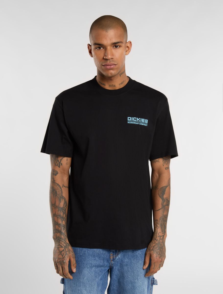 DICKIES BOLIVAR CAMISETA NEGRA