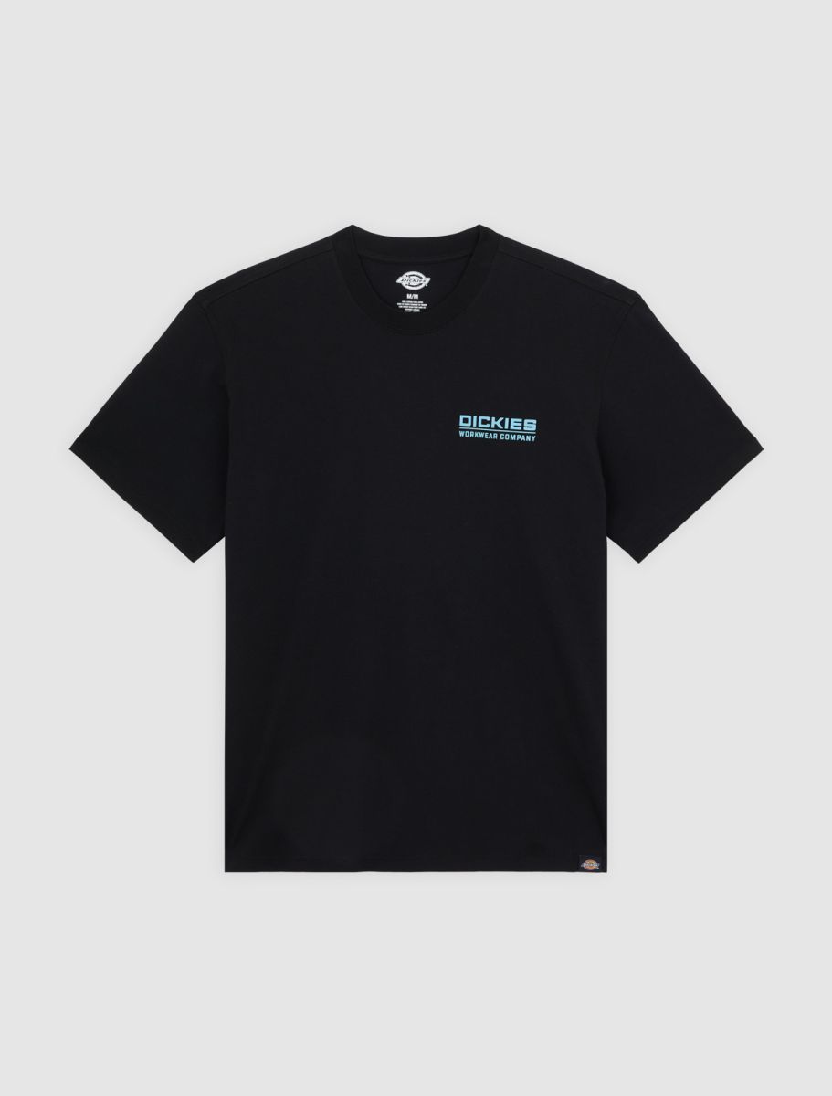 DICKIES BOLIVAR CAMISETA NEGRA