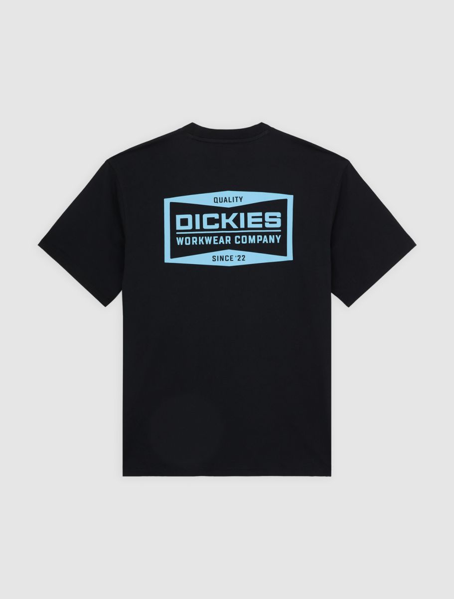 DICKIES BOLIVAR CAMISETA NEGRA