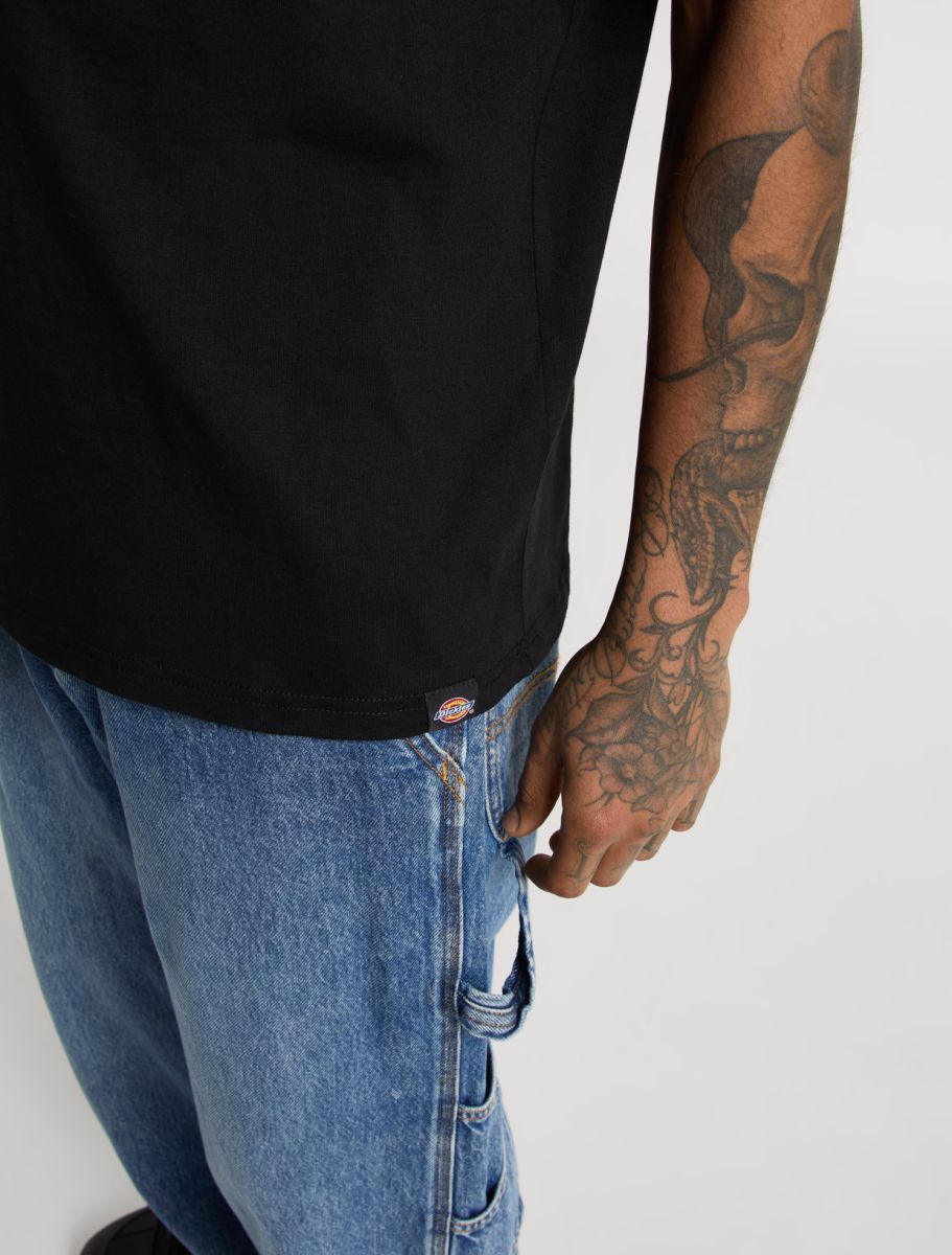 DICKIES BOLIVAR CAMISETA NEGRA