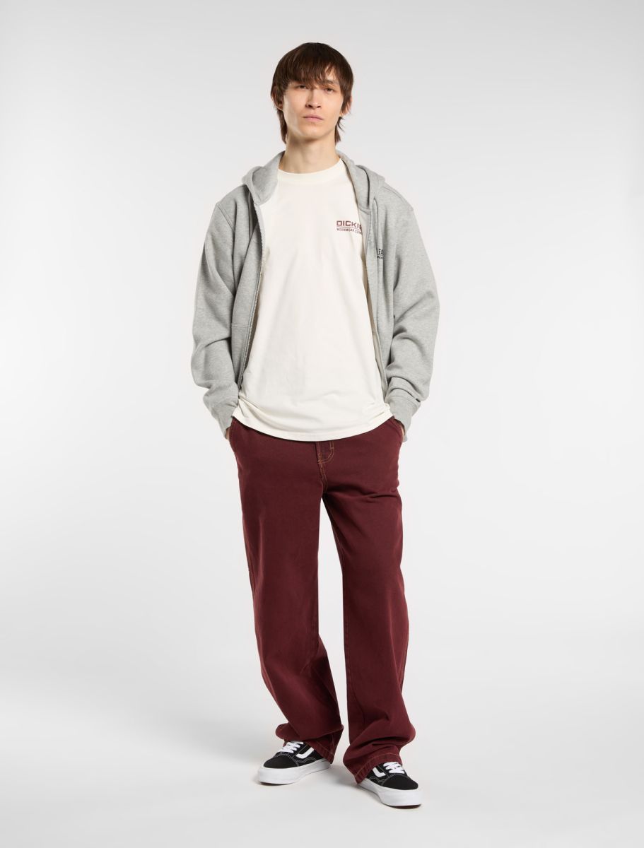 DICKIES BOLIVAR CAMISETA BEIGE